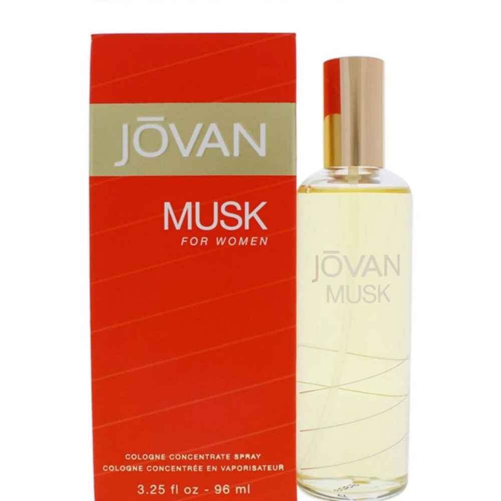 Jovan Musk Cologne Concentrate Spray